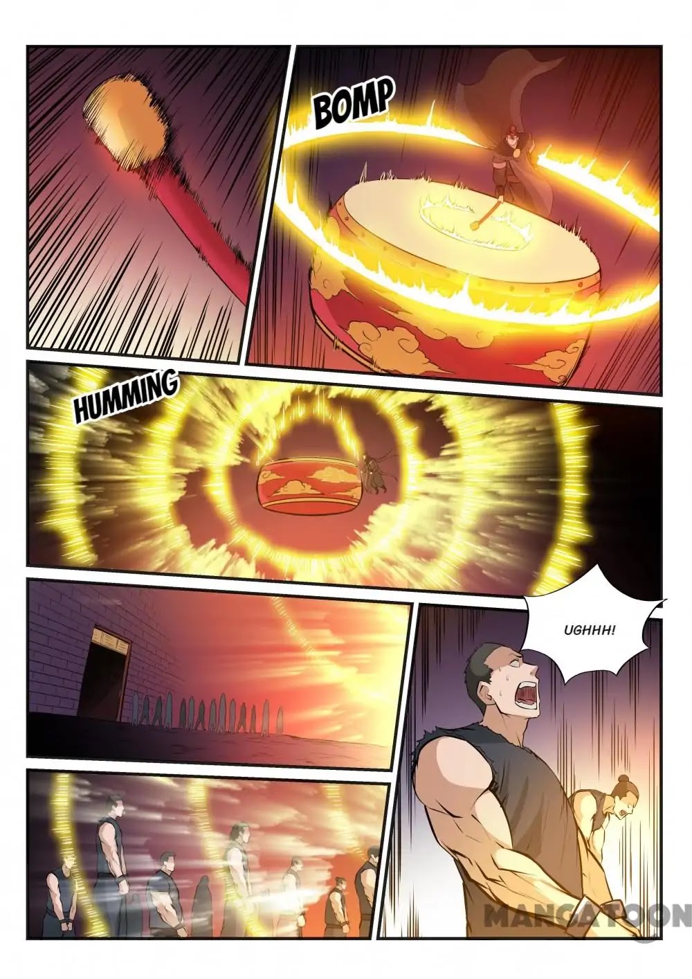 Apotheosis Chapter 166 - Page 10