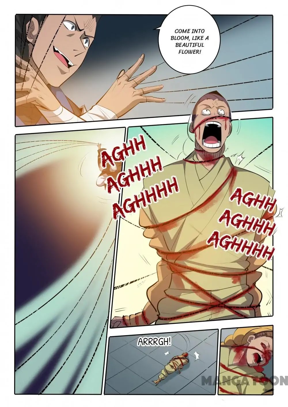 Apotheosis Chapter 167 - Page 11