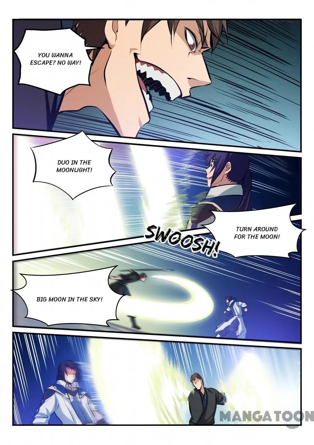 Apotheosis Chapter 168 - Page 10