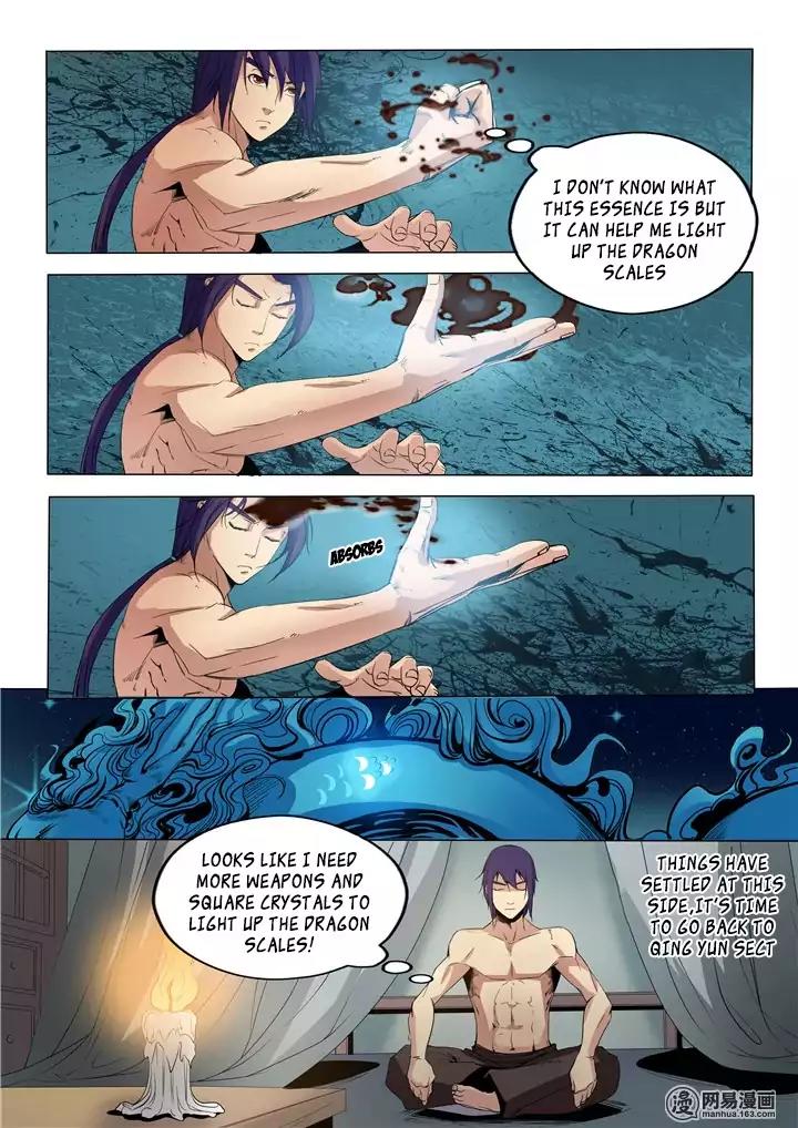 Apotheosis Chapter 17 - Page 15