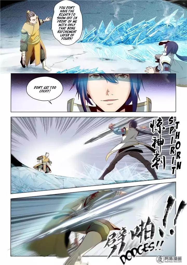 Apotheosis Chapter 17 - Page 3