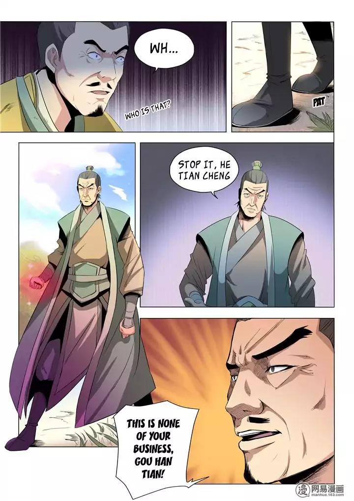 Apotheosis Chapter 17 - Page 6