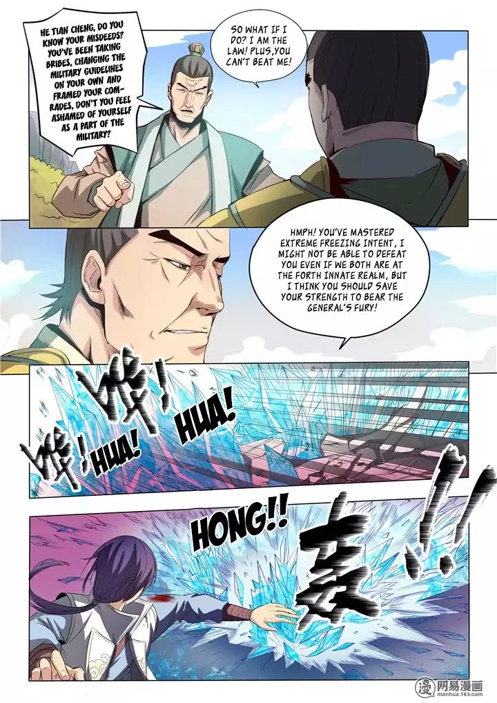 Apotheosis Chapter 17 - Page 7