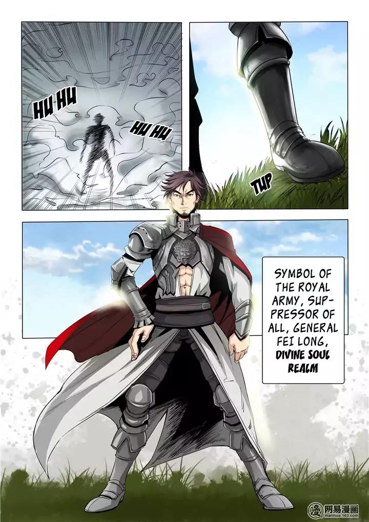 Apotheosis Chapter 17 - Page 8