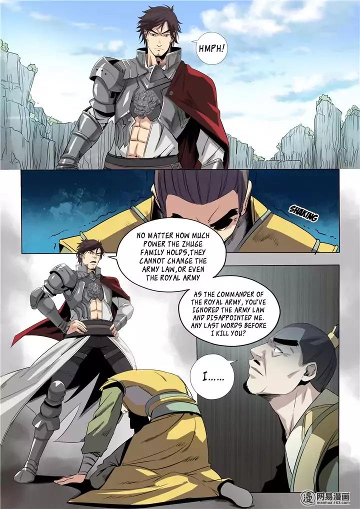 Apotheosis Chapter 17 - Page 10