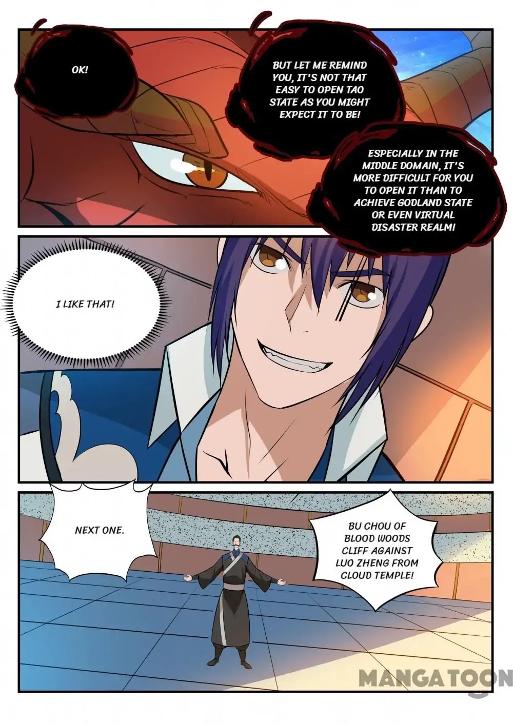 Apotheosis Chapter 170 - Page 13