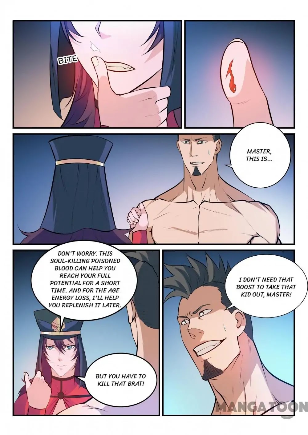 Apotheosis Chapter 170 - Page 15