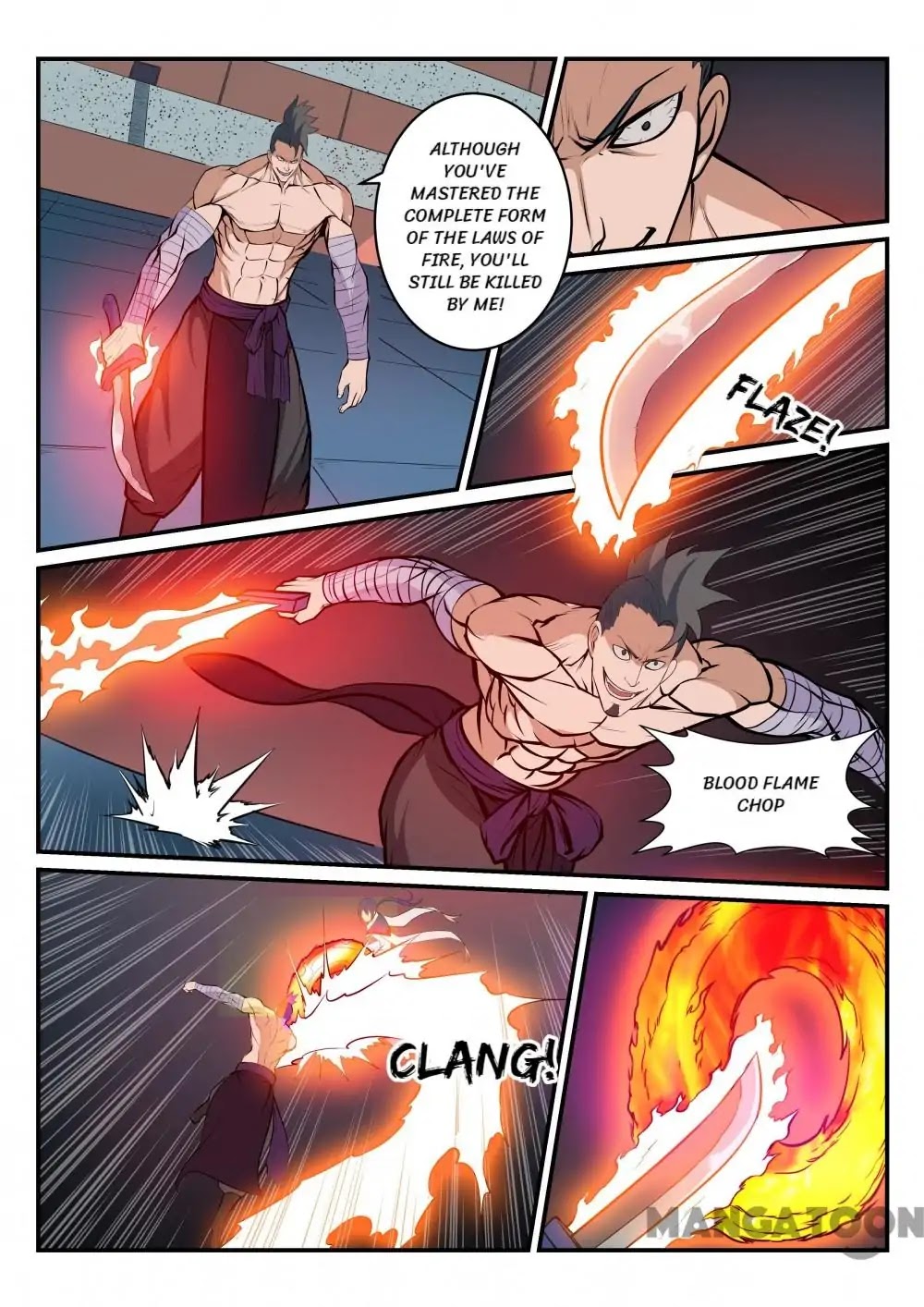 Apotheosis Chapter 171 - Page 15