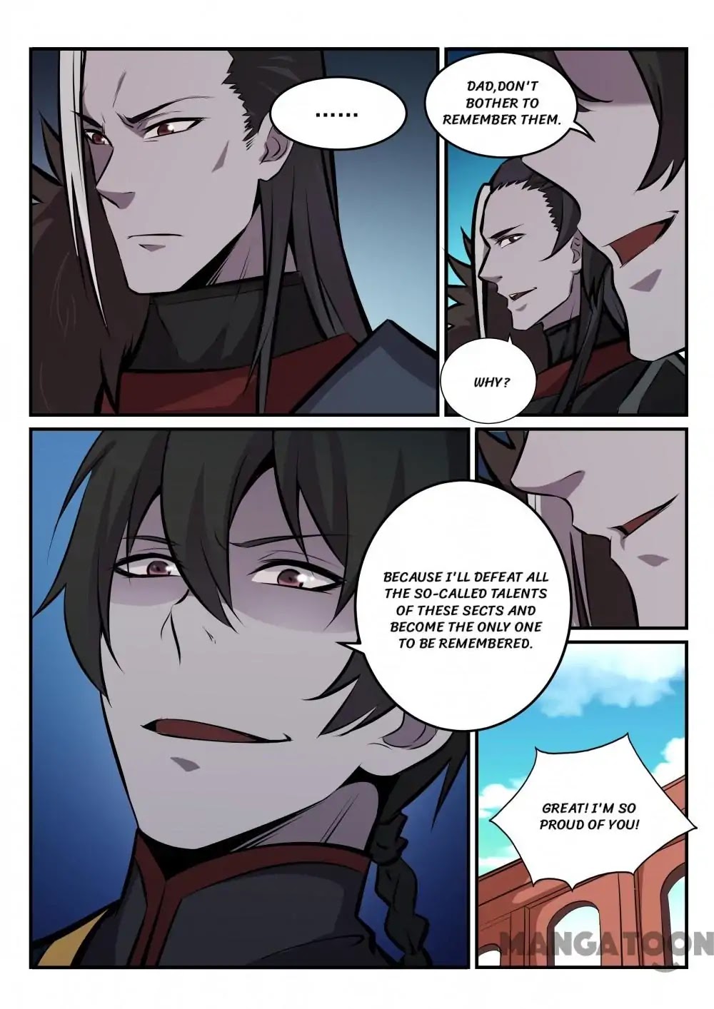 Apotheosis Chapter 172 - Page 2