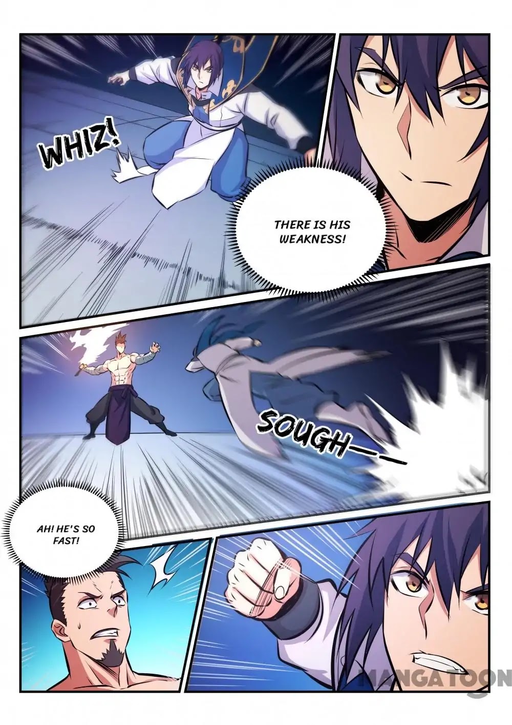 Apotheosis Chapter 172 - Page 5