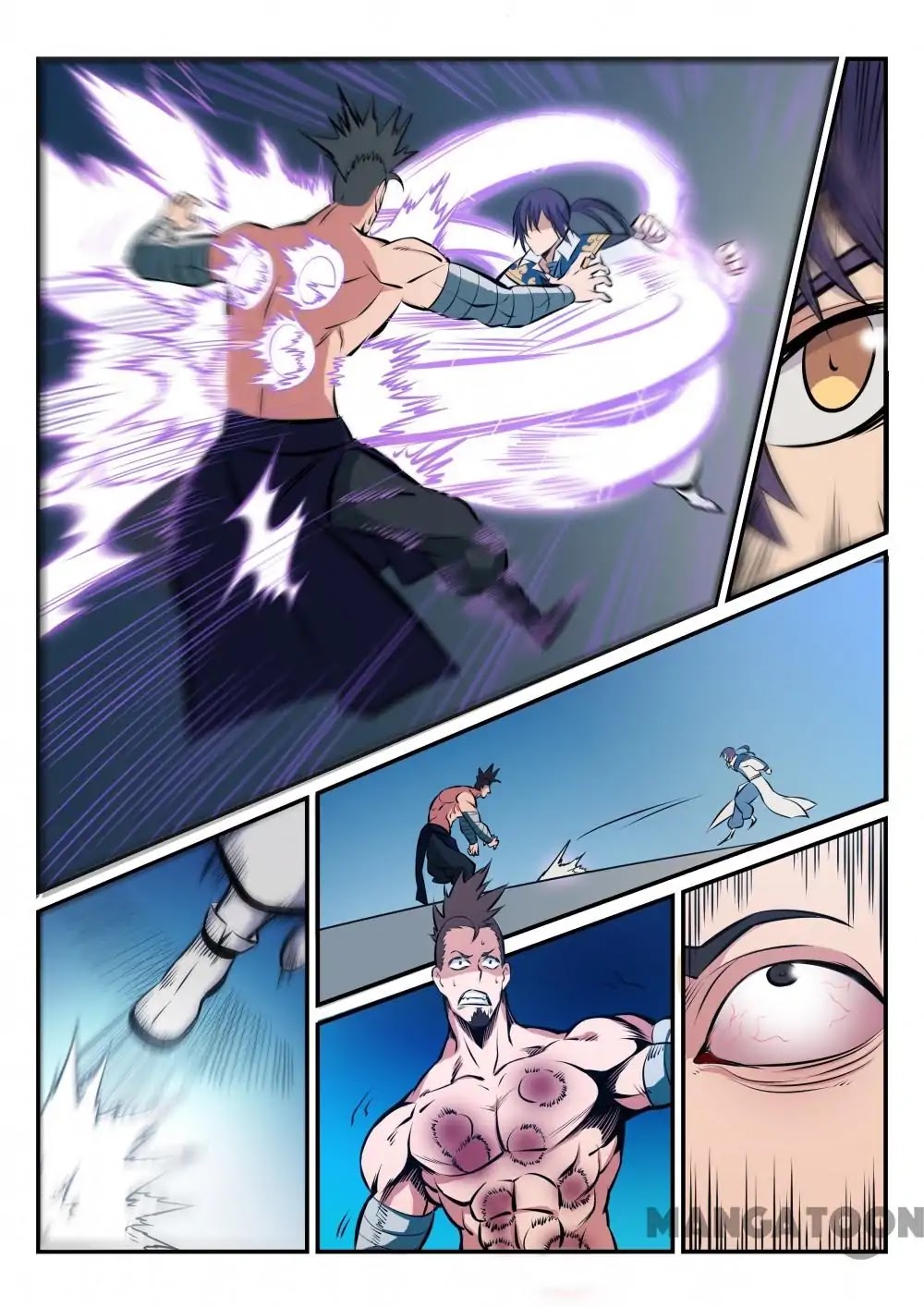 Apotheosis Chapter 172 - Page 6