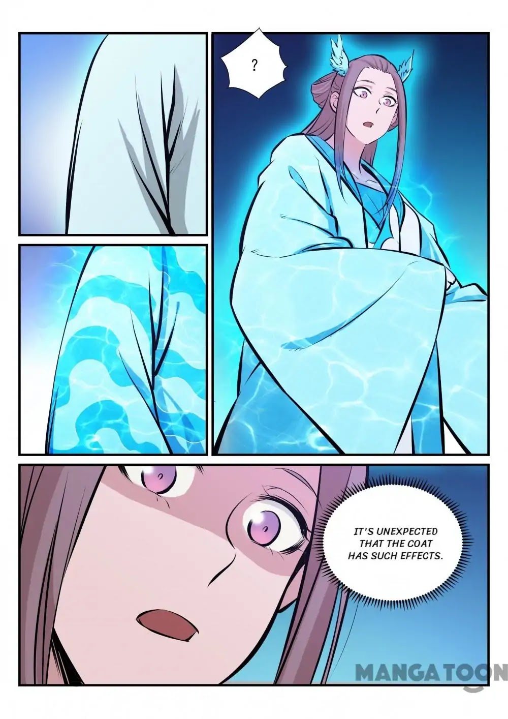 Apotheosis Chapter 173 - Page 16