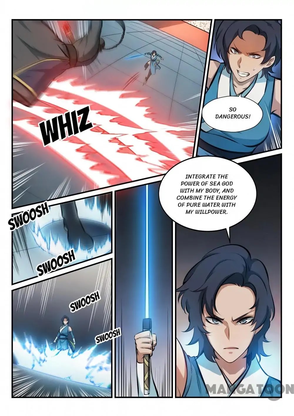 Apotheosis Chapter 174 - Page 12
