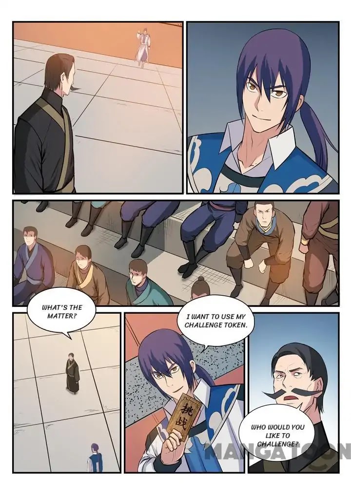 Apotheosis Chapter 175 - Page 8