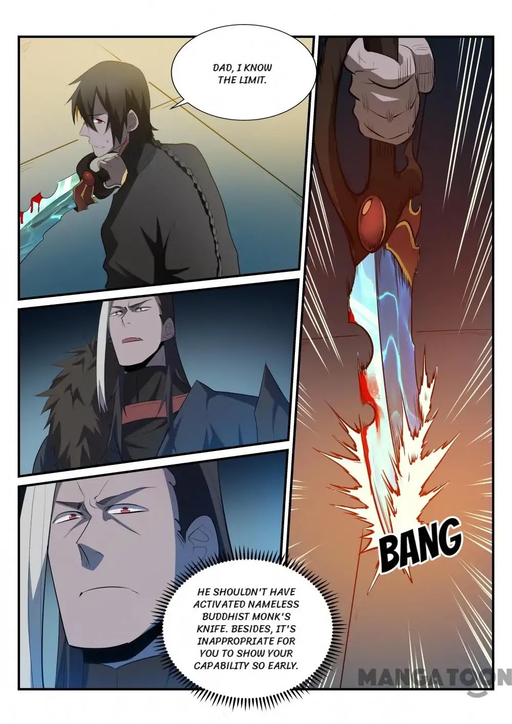 Apotheosis Chapter 176 - Page 13