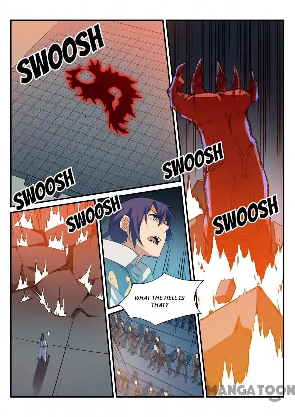 Apotheosis Chapter 176 - Page 15