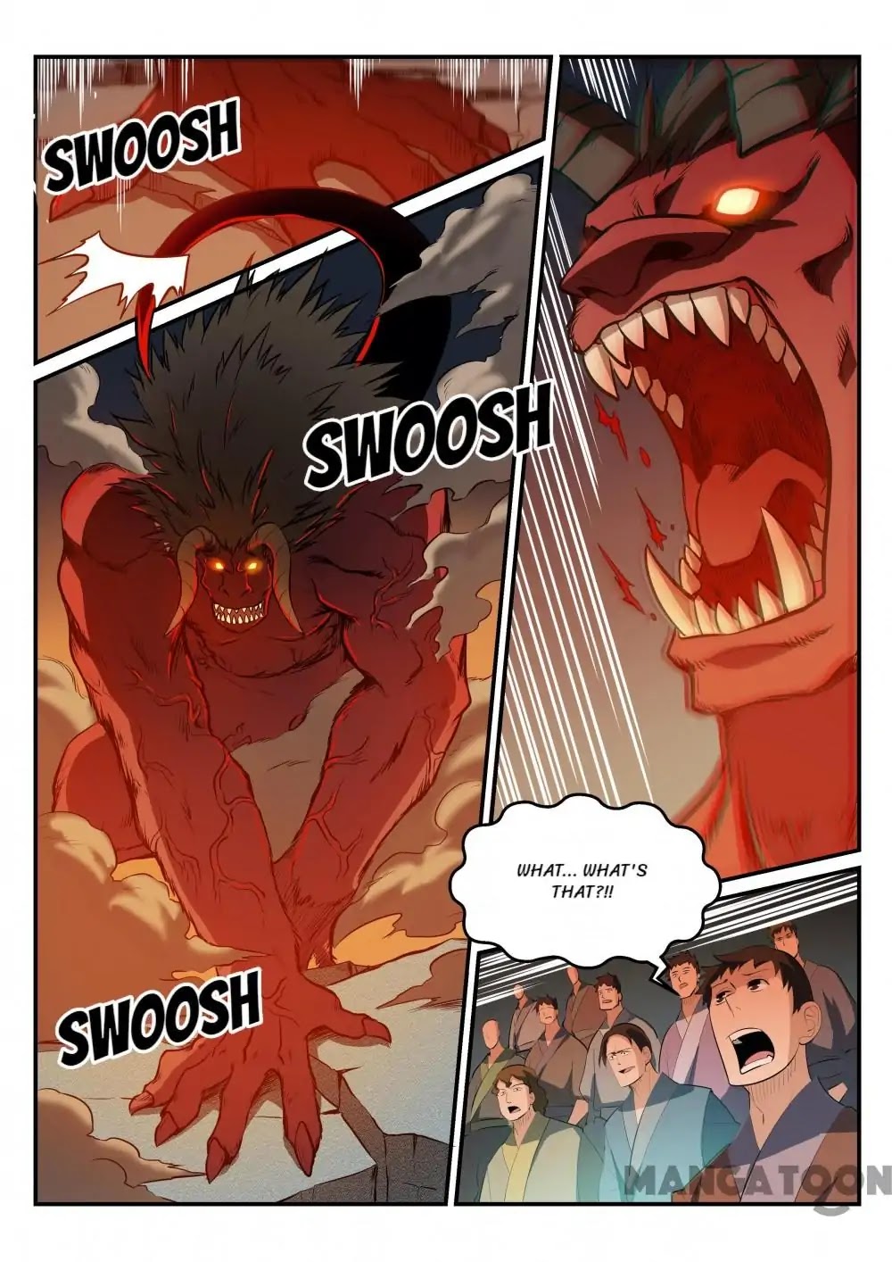 Apotheosis Chapter 176 - Page 16