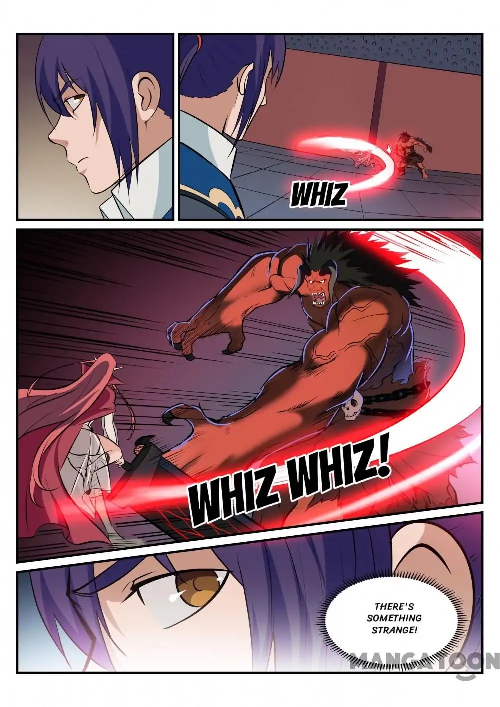 Apotheosis Chapter 177 - Page 11