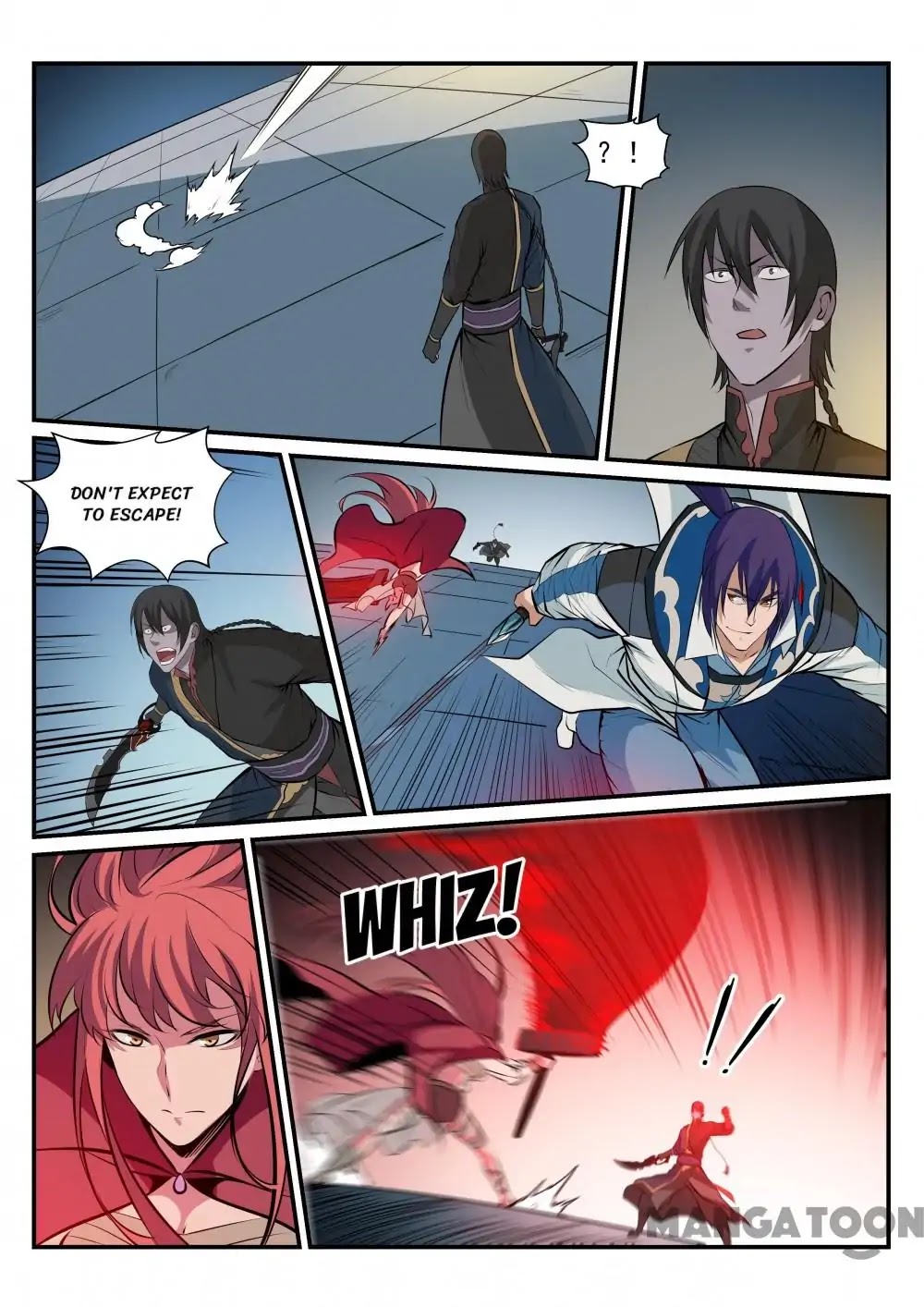 Apotheosis Chapter 177 - Page 13