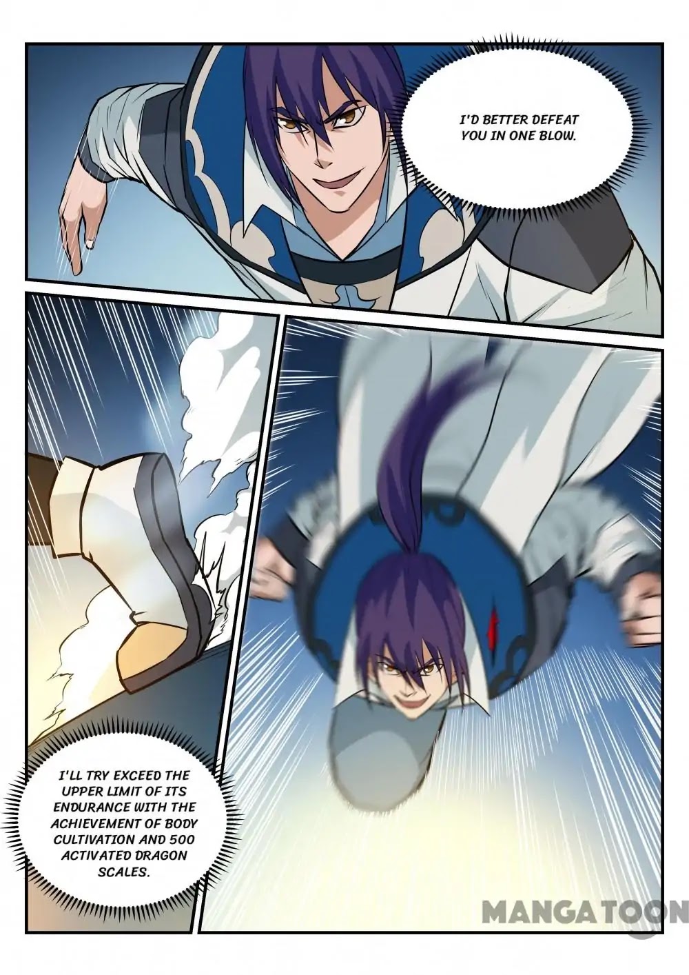 Apotheosis Chapter 177 - Page 15