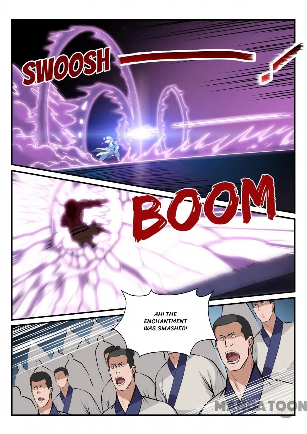 Apotheosis Chapter 177 - Page 16