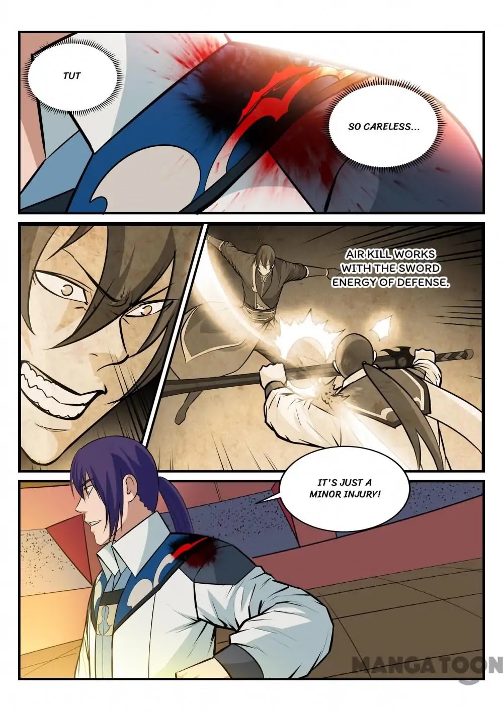 Apotheosis Chapter 177 - Page 10