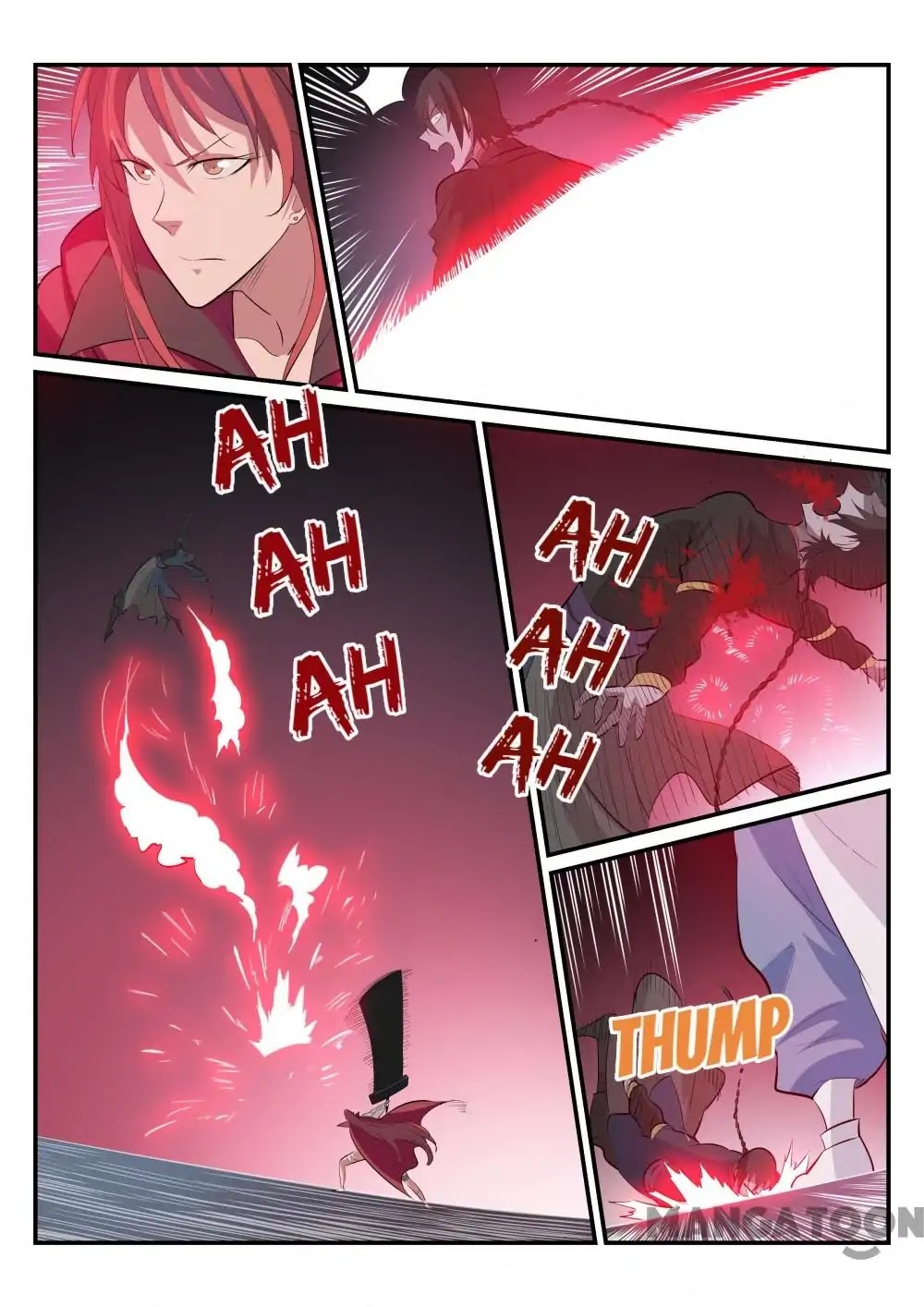 Apotheosis Chapter 178 - Page 13