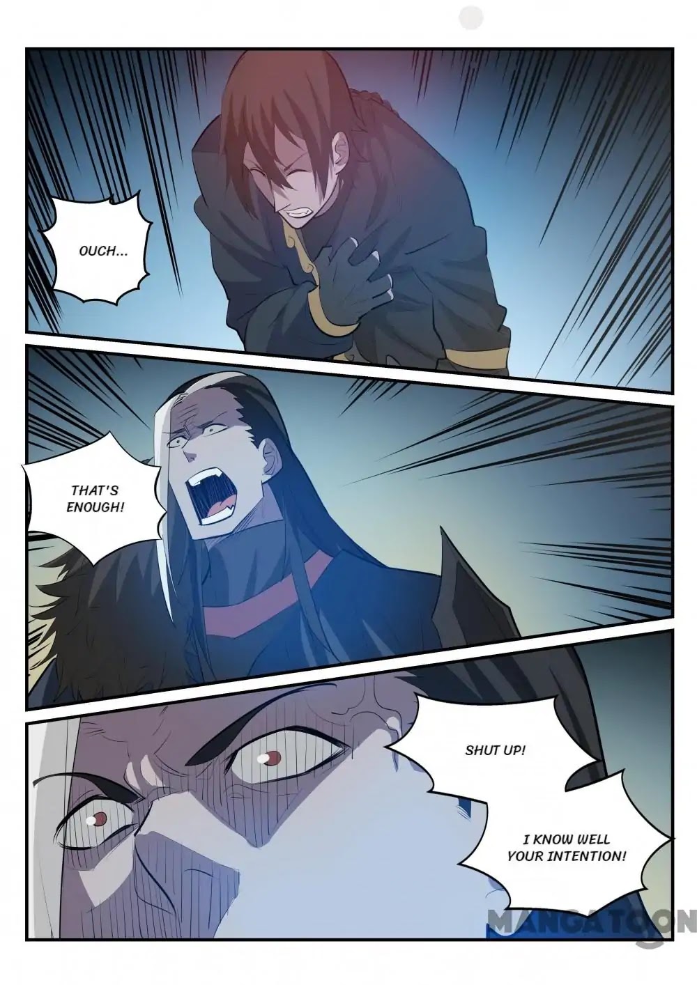 Apotheosis Chapter 178 - Page 15
