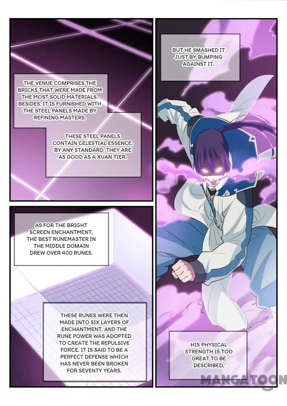 Apotheosis Chapter 178 - Page 3