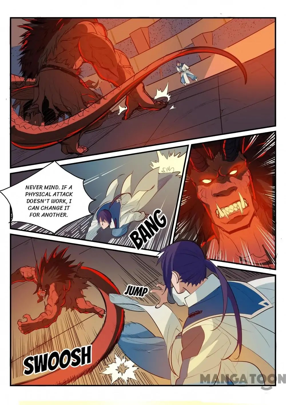 Apotheosis Chapter 178 - Page 5