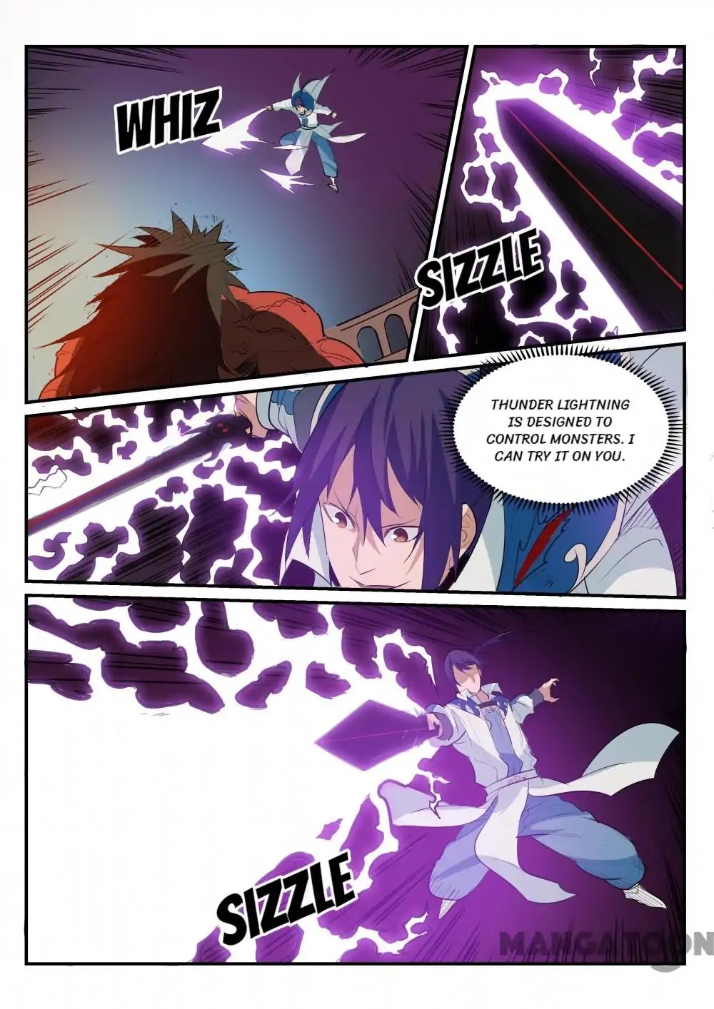 Apotheosis Chapter 178 - Page 6