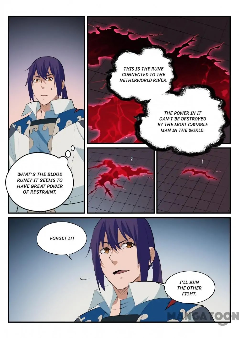Apotheosis Chapter 178 - Page 9