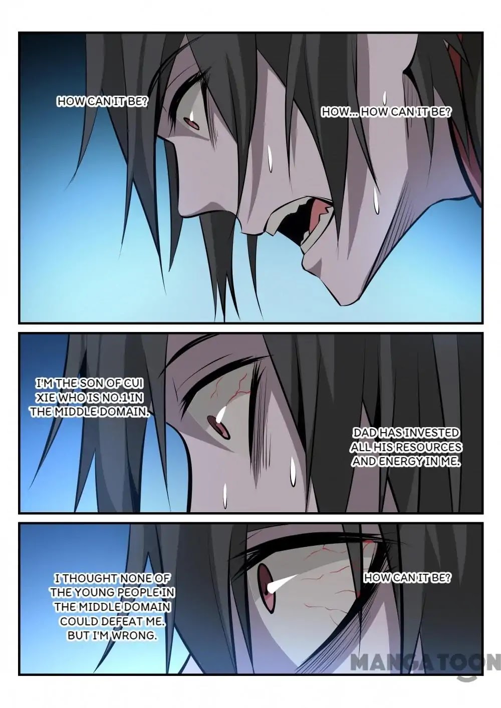 Apotheosis Chapter 179 - Page 2