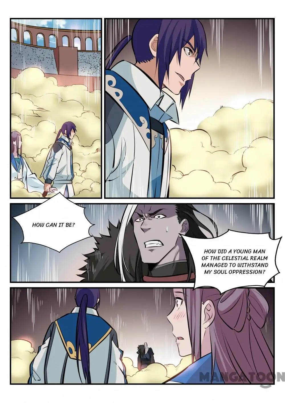 Apotheosis Chapter 179 - Page 11