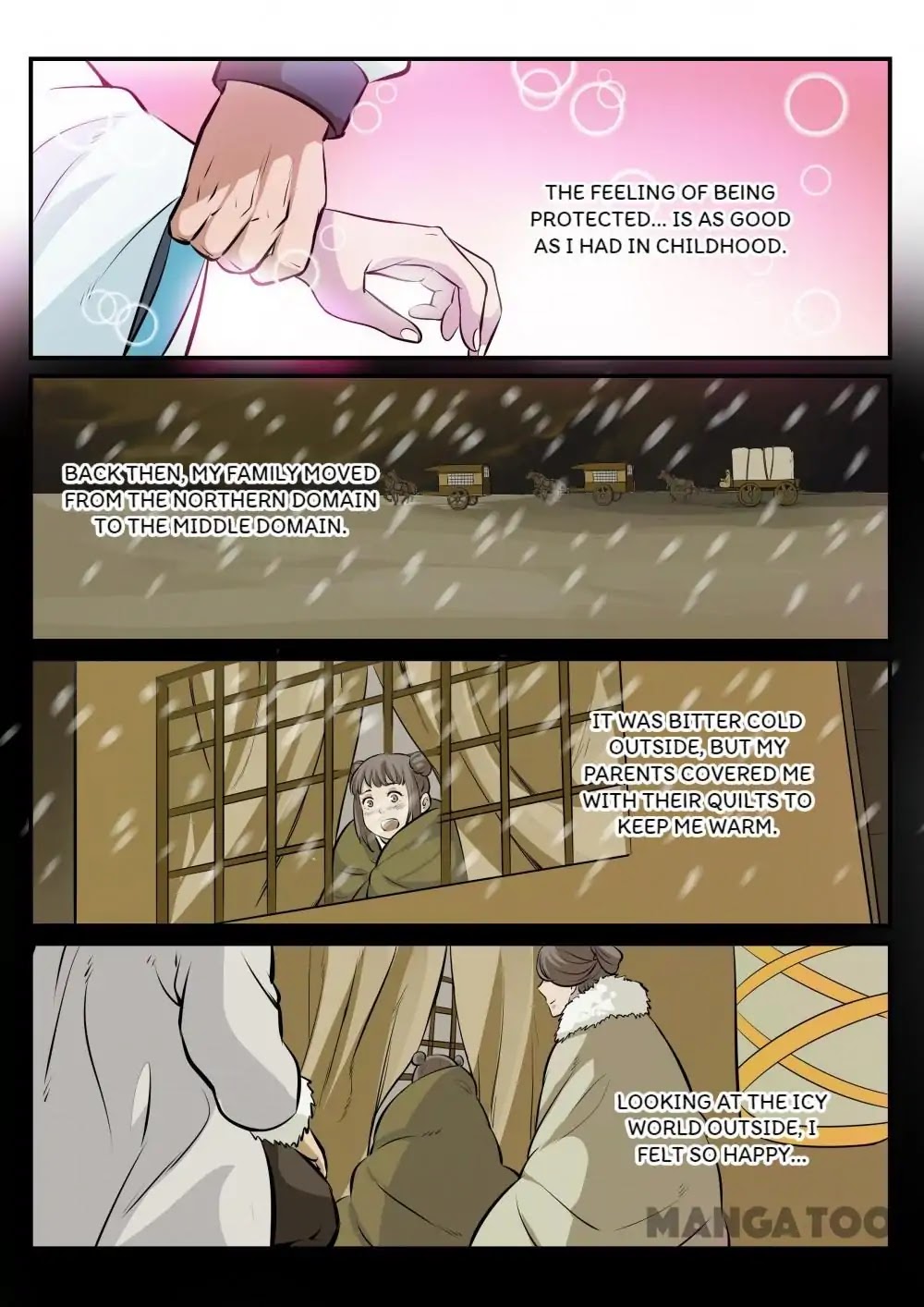 Apotheosis Chapter 179 - Page 12