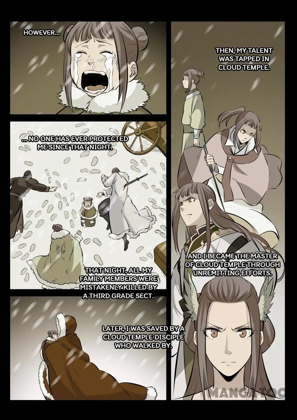 Apotheosis Chapter 179 - Page 13