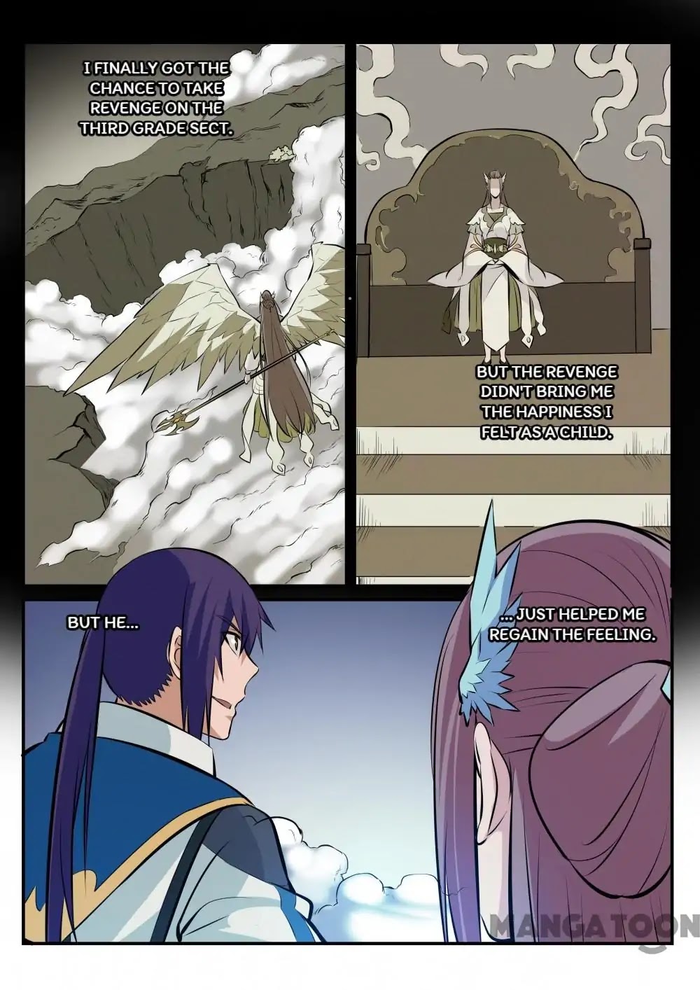 Apotheosis Chapter 179 - Page 14