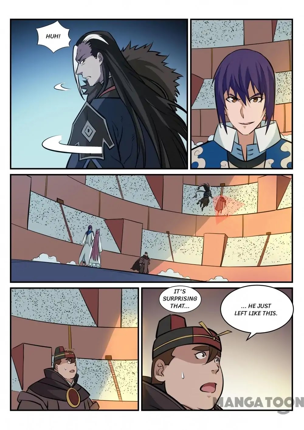 Apotheosis Chapter 179 - Page 15
