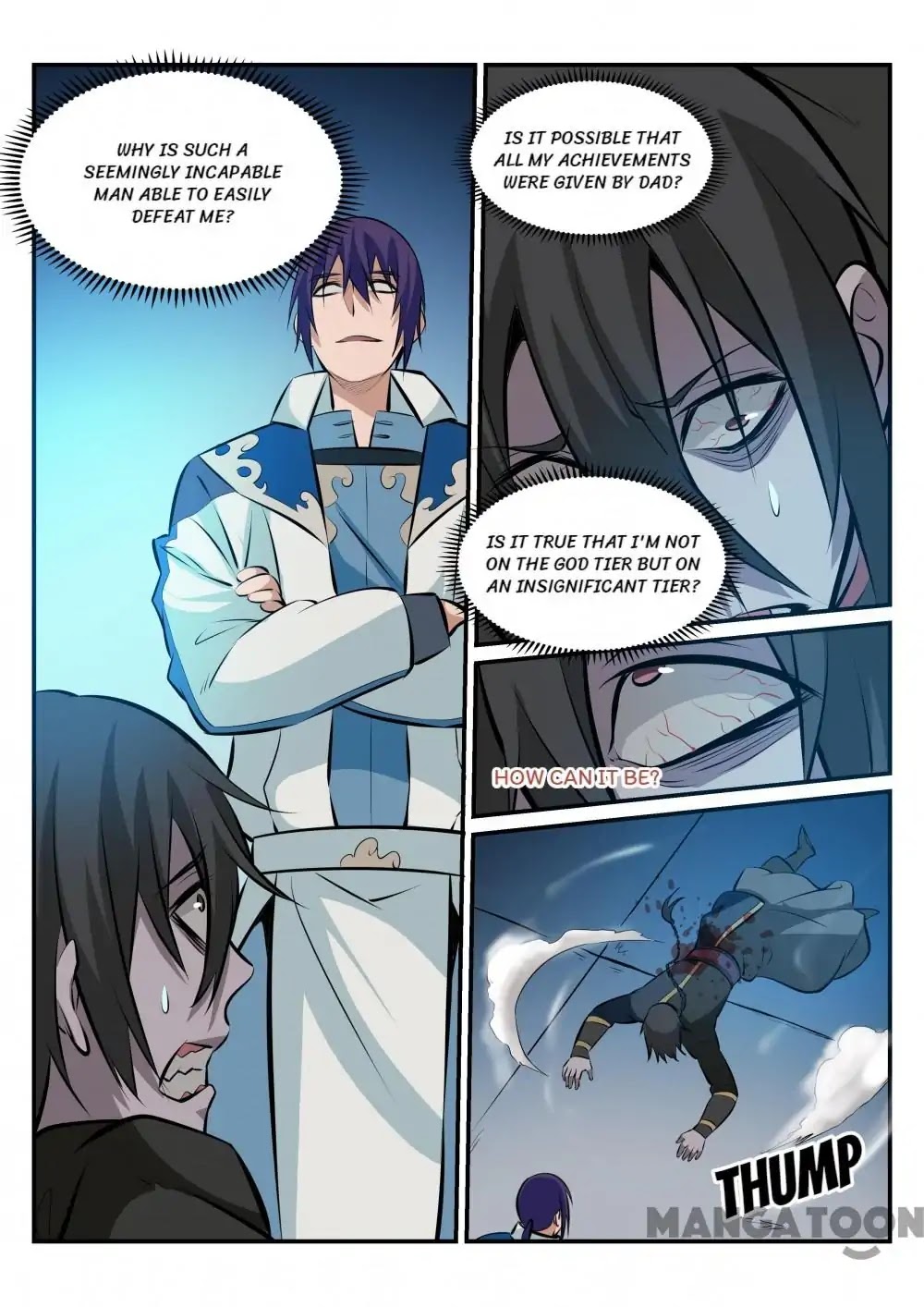 Apotheosis Chapter 179 - Page 3