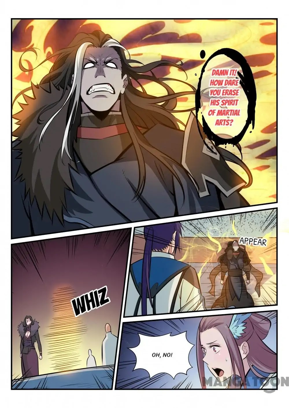 Apotheosis Chapter 179 - Page 4