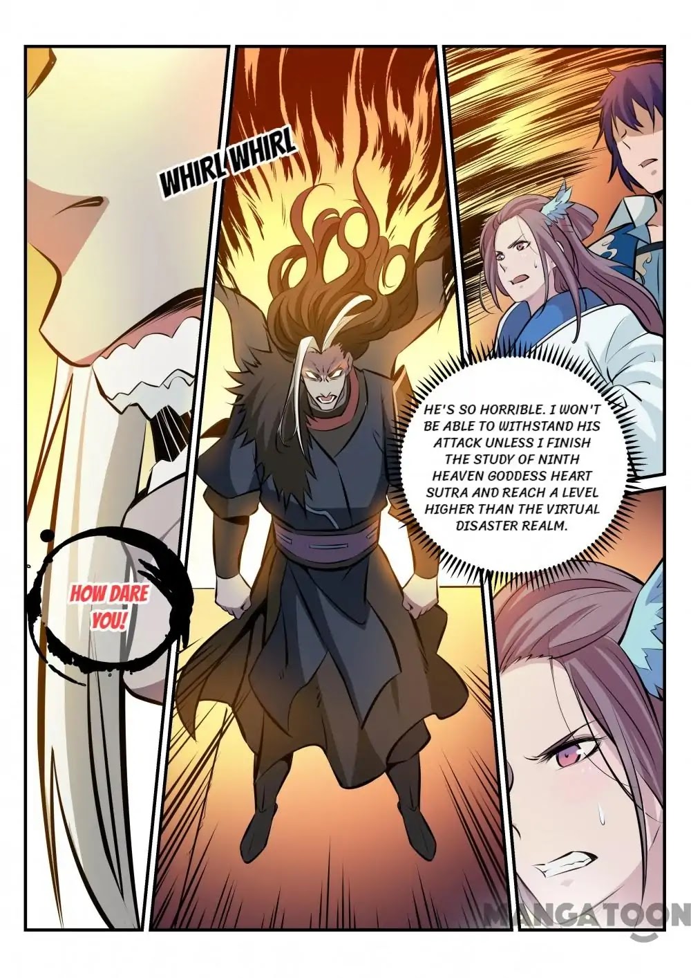 Apotheosis Chapter 179 - Page 6