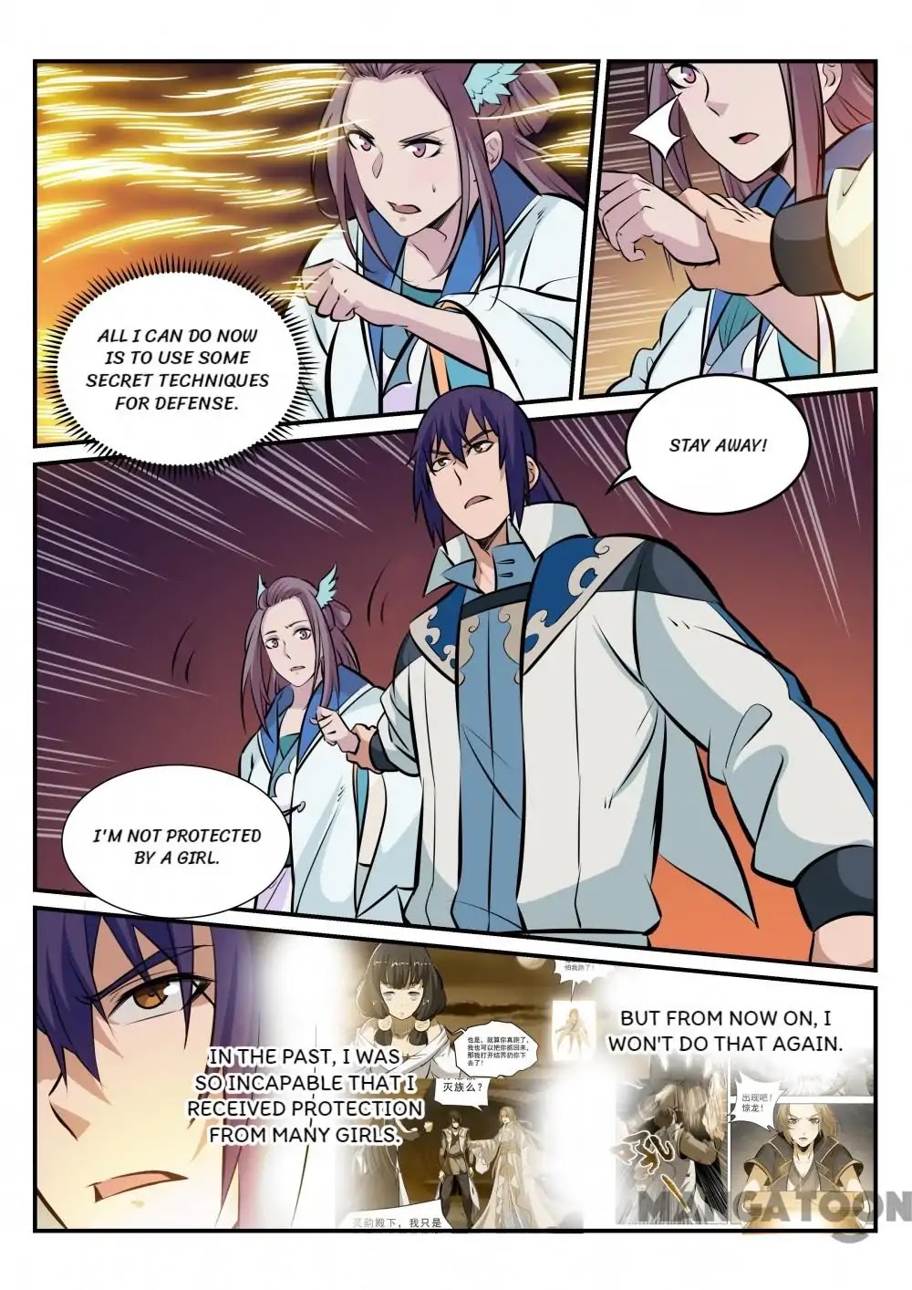 Apotheosis Chapter 179 - Page 7