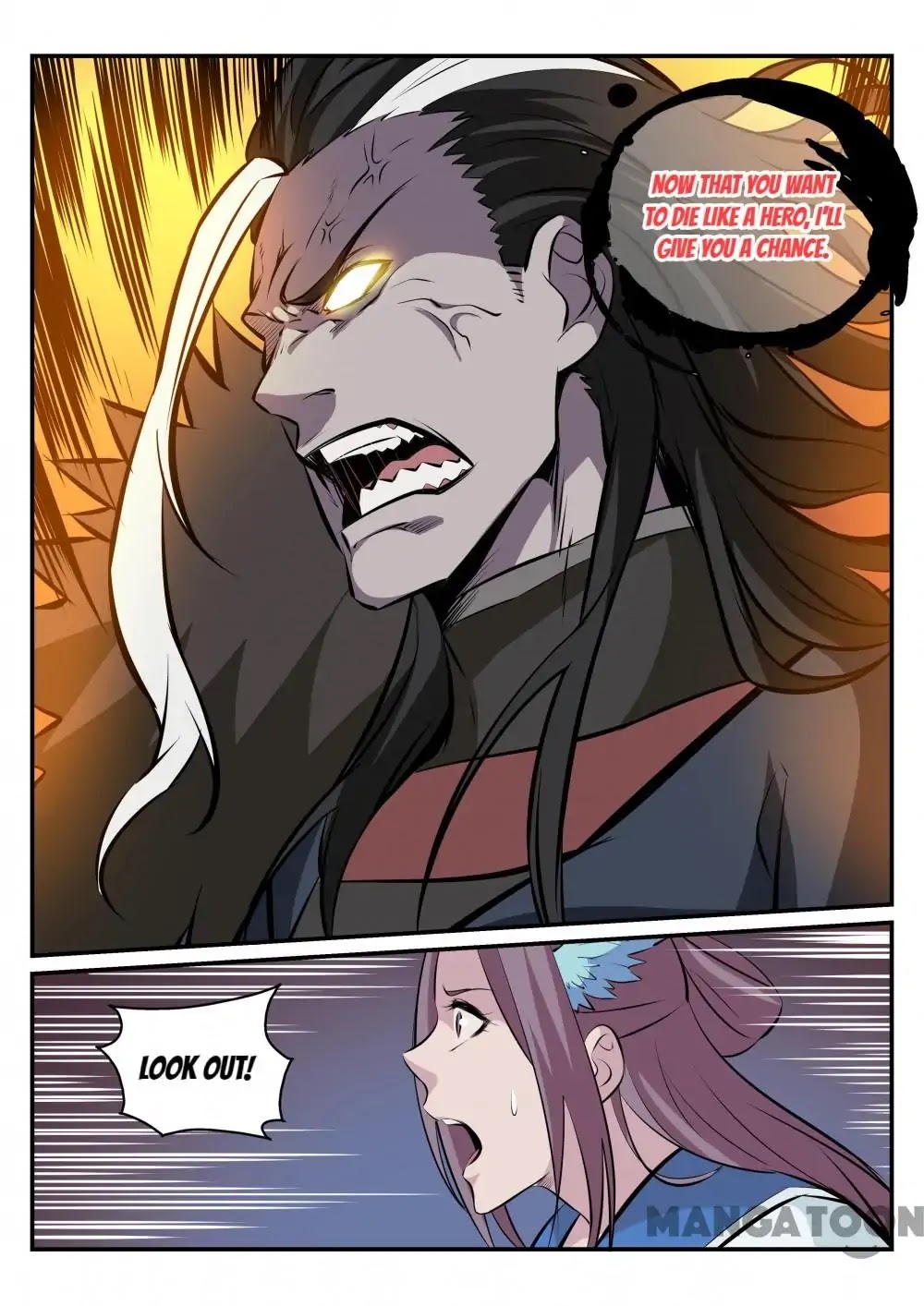 Apotheosis Chapter 179 - Page 9