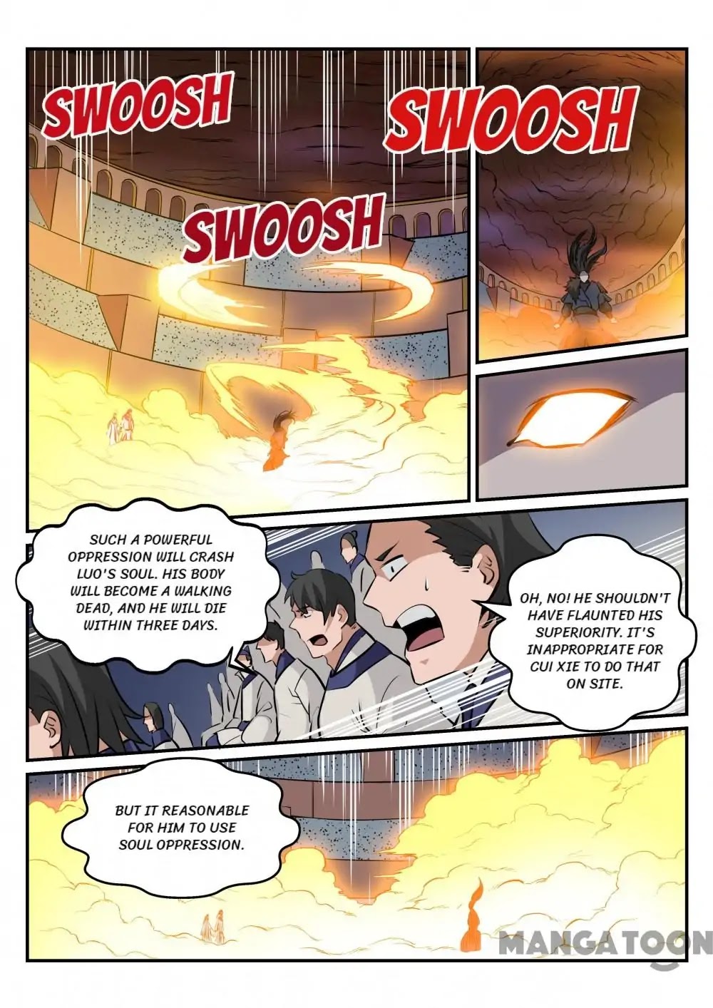 Apotheosis Chapter 179 - Page 10