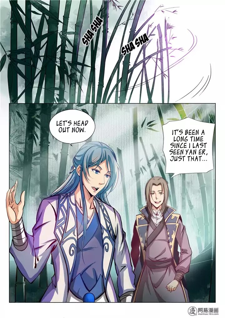 Apotheosis Chapter 18 - Page 14