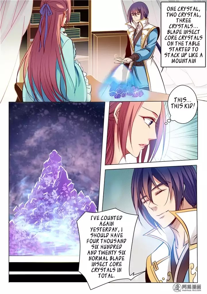 Apotheosis Chapter 18 - Page 6