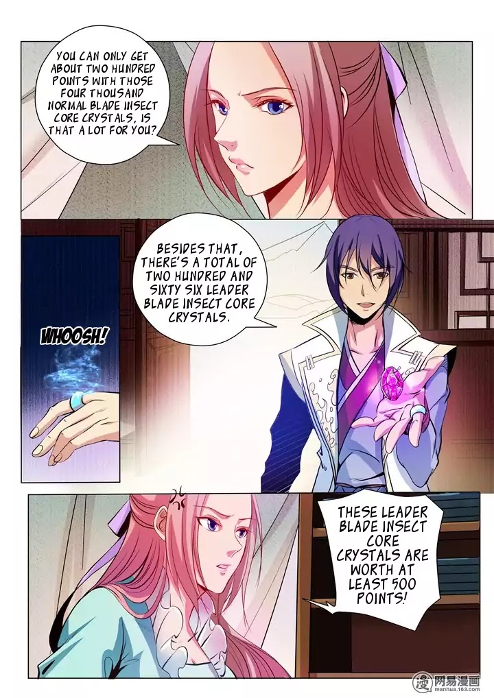 Apotheosis Chapter 18 - Page 7