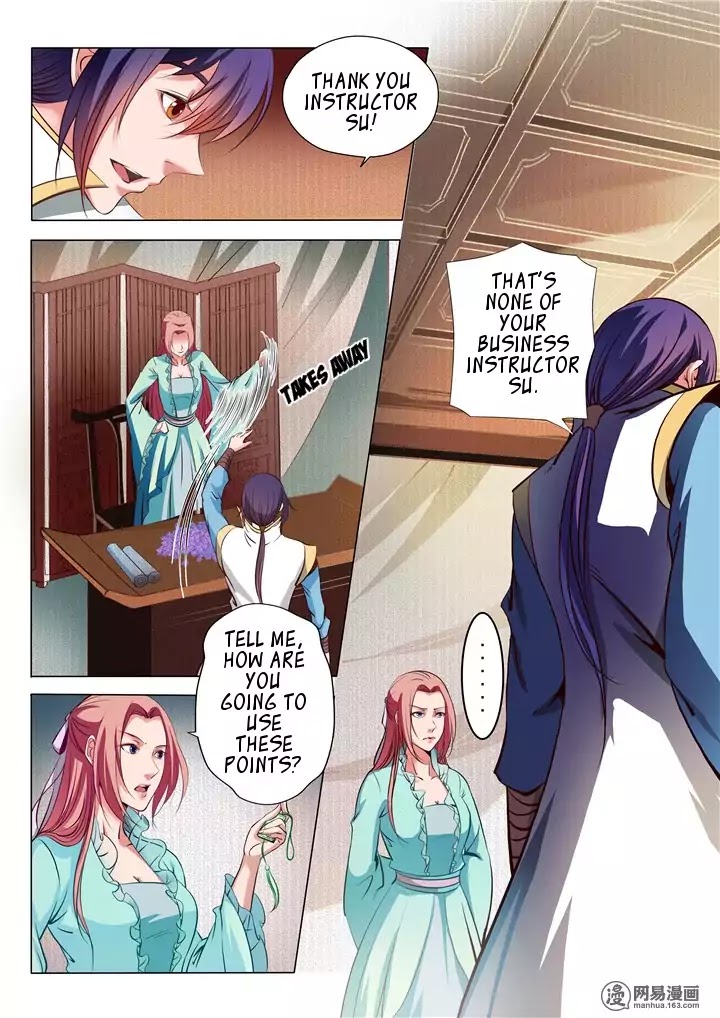 Apotheosis Chapter 18 - Page 10