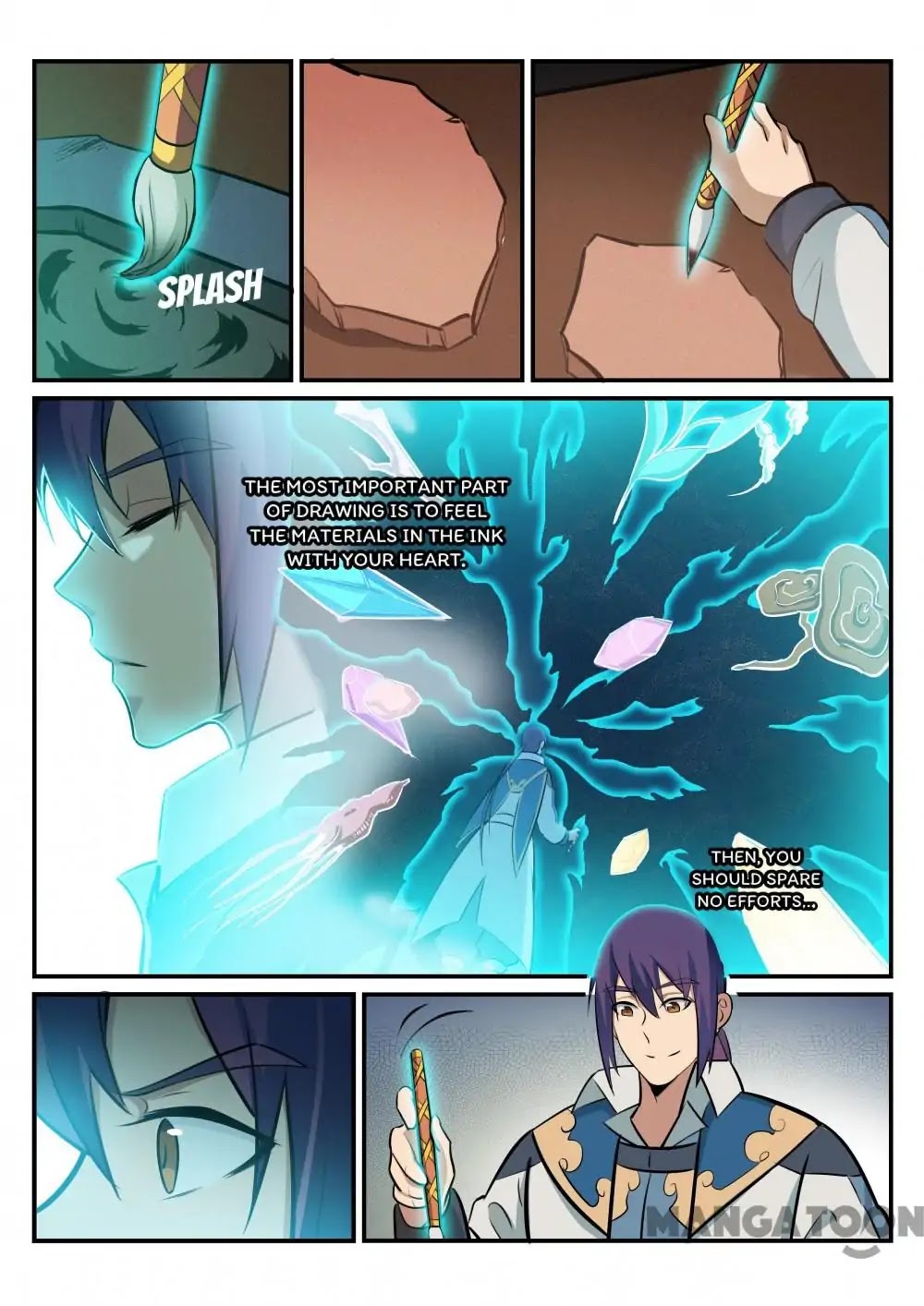 Apotheosis Chapter 181 - Page 6