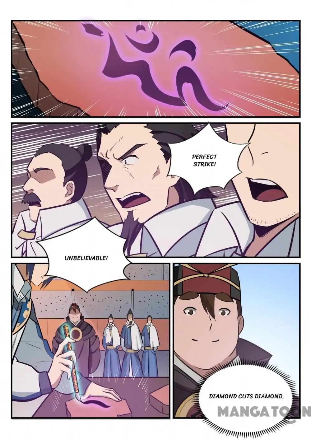 Apotheosis Chapter 181 - Page 7